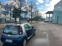 Gebraucht Smart ForFour 60 PS (44 kW) 2005 Blau Kleinwagen