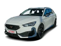 Gebraucht Cupra Leon 300 PS (220 kW) 2023 Pureweiss Kombi