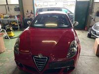 gebraucht Alfa Romeo Giulietta 1.4 TB 16V Turismo,Leder Sportsitze,Xenon.1Hand