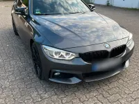 Używany BMW 435 306 KM (225 kW) 2016 Szary Coupe