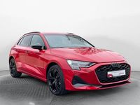 Używany Audi A3 Advanced 116 KM (85 kW) 2025 Czerwony Sedan/Limuzyna
