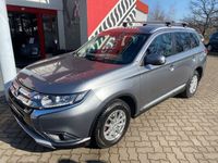 Gebraucht Mitsubishi Outlander 150 PS (110 kW) 2018 Grau SUV