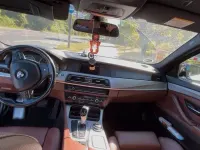 Occasion BMW 520 184 ch (135 kW) 2011 Blanc Berline