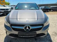 Gebraucht Mercedes CLA180 122 PS (89 kW) 2016 Grau Coupé