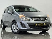 Gebraucht Opel Corsa S 87 PS (63 kW) 2012 Grau Limousine