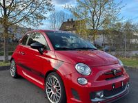 Gebraucht Abarth 595 Competizione 160 PS (117 kW) 2013 Rot Kleinwagen