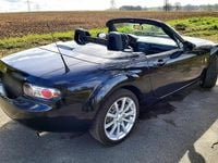 Używany Mazda MX5 126 KM (92 kW) 2007 Czarny Kabriolet