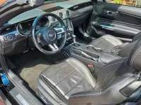 Gebraucht Ford Mustang Convertible 290 PS (213 kW) 2018 Schwarz Cabrio