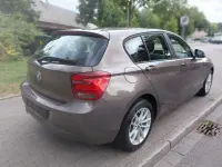 Gebraucht BMW 116 116 PS (85 kW) 2014 Grau Kleinwagen