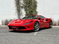 Gebraucht Ferrari F8 721 PS (530 kW) 2022 Rot Coupé