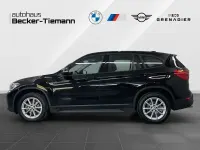 Gebraucht BMW X1 Performance 231 PS (169 kW) 2021 Schwarz SUV