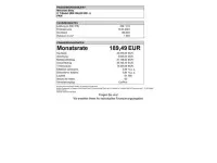 Gebraucht Mercedes C300 AMG line 204 PS (150 kW) 2023 Grau Limousine