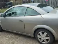 Gebraucht Renault Mégane Cabriolet 135 PS (99 kW) 2007 Cabrio