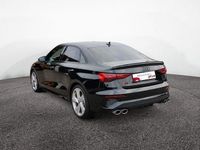 Gebraucht Audi S3 Business 310 PS (228 kW) 2024 Mythosschwarz metallic Limousine