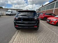 Gebraucht Jeep Compass 80th Anniversary 150 PS (110 kW) 2021 Schwarz SUV