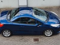 Gebraucht Peugeot 207 120 PS (88 kW) 2008 Blau Cabrio