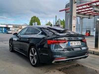 gebraucht Audi A5 Sportback sline 2022 Matrix/garantie2027 2.0L TFSI