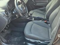 Gebraucht Audi A1 86 PS (63 kW) 2012 Braun Kleinwagen