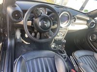 Gebraucht Mini John Cooper Works Roadster 184 PS (135 kW) 2013 Schwarz Cabrio