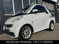Gebraucht Smart ForTwo Coupé Basis 84 PS (61 kW) 2013 Weiß Kleinwagen