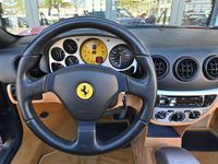 Second-hand Ferrari 360 400 CP (294 kW) 2001 Roșu Cabrio