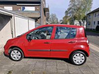 Gebraucht Renault Modus 2006 Rot Van / Kleinbus