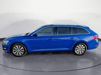 Gebraucht Skoda Superb Style 150 PS (110 kW) 2023 Energyblau Kombi