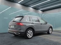 Gebraucht VW Tiguan Elegance 150 PS (110 kW) 2023 Grau SUV