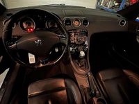 Gebraucht Peugeot RCZ 156 PS (114 kW) 2010 Coupé