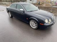 Gebraucht Jaguar S-Type Executive 207 PS (152 kW) 2006 Schwarz Limousine