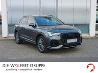 Gebraucht Audi Q3 Ambiente 2022 Grau SUV