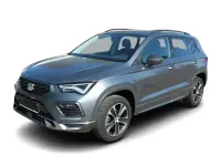 Gebraucht Seat Ateca FR 150 PS (110 kW) 2024 Grau SUV