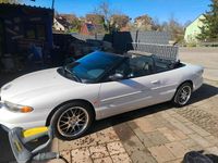 Używany Chrysler Stratus 163 KM (119 kW) 1996 Biały Kabriolet