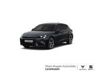 Neu Cupra Leon 204 PS (150 kW) 2026 Midnight schwarz Limousine