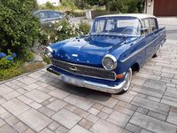 Gebraucht Opel Kapitän 90 PS (66 kW) 1962 Blau Limousine