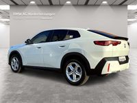Gebraucht BMW X2 Efficient Dynamics 150 PS (110 kW) 2025 Weiß SUV