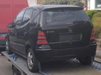 gebraucht Mercedes A140 Avantgarde - EZ 01/2002 mit Klima, ZV, Teilleder..