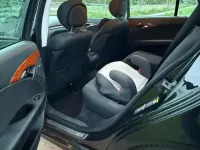 Gebraucht Mercedes E220 170 PS (125 kW) 2007 Schwarz Kombi