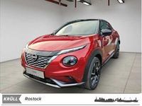 Neu Nissan Juke 143 PS (105 kW) 2026 Rot (rot (fuji sunset red)) SUV
