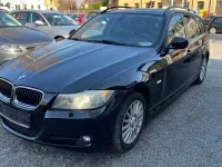 Gebraucht BMW 318 143 PS (105 kW) 2009 Schwarz Kombi