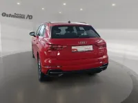 Gebraucht Audi Q3 S-Line 230 PS (169 kW) 2019 Tangorot metallic SUV