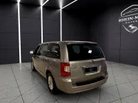 Usata Lancia Voyager Silver 163 CV (119 kW) 2014 Monovolume