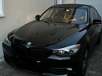 Gebraucht BMW 320 190 PS (139 kW) 2016 Schwarz Limousine