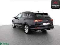 Gebraucht VW Golf VIII Style 150 PS (110 kW) 2023 Schwarz Kombi