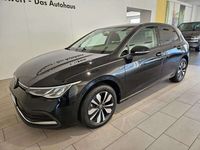 Gebraucht VW Golf VIII Move 131 PS (96 kW) 2023 Deep black perleffekt Limousine