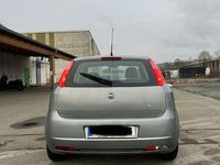 Gebraucht Fiat Grande Punto Active 65 PS (47 kW) 2006 Blau Kleinwagen