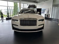 gebraucht Rolls Royce Ghost Bespoke HUD ACC 360°KAM RFK NAVI LED DAB