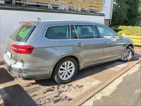 Gebraucht VW Passat Comfortline 150 PS (110 kW) 2015 Grau Kombi