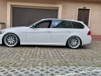 Käytetty BMW 335 Performance 326 HP (239 kW) 2011 Valkoinen Farmari