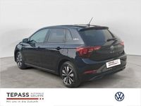 Usata VW Polo Goal 80 CV (58 kW) 2025 Nero Utilitaria